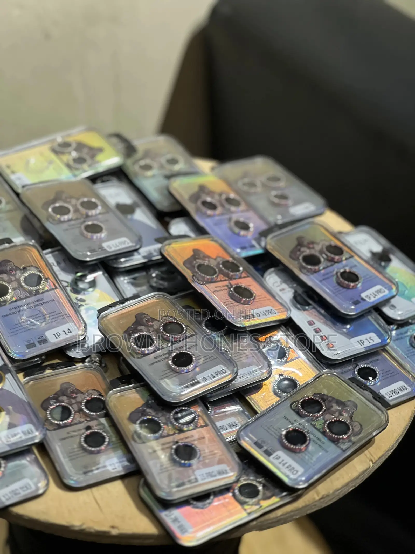 Camera Lenses