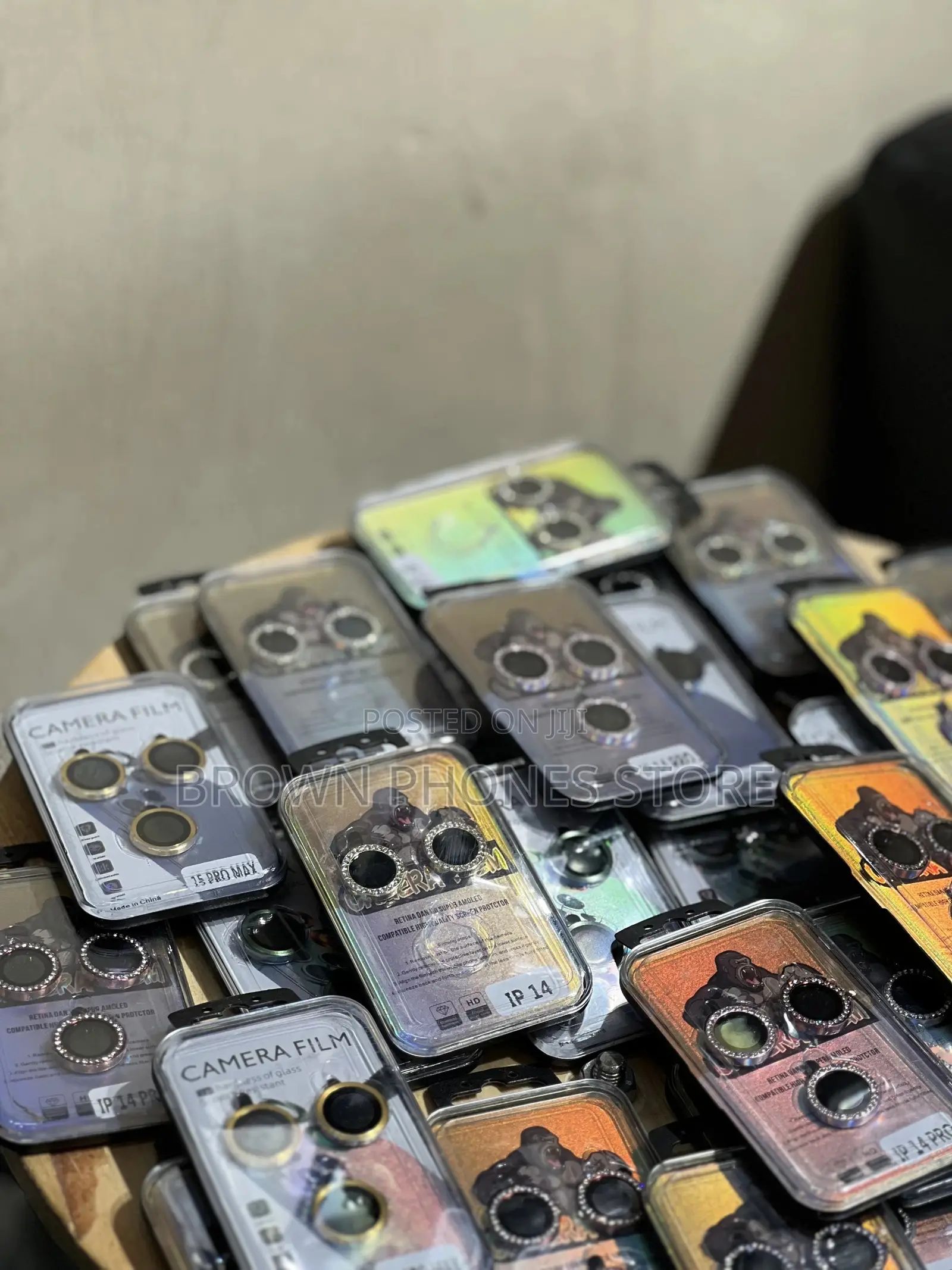 Camera Lenses