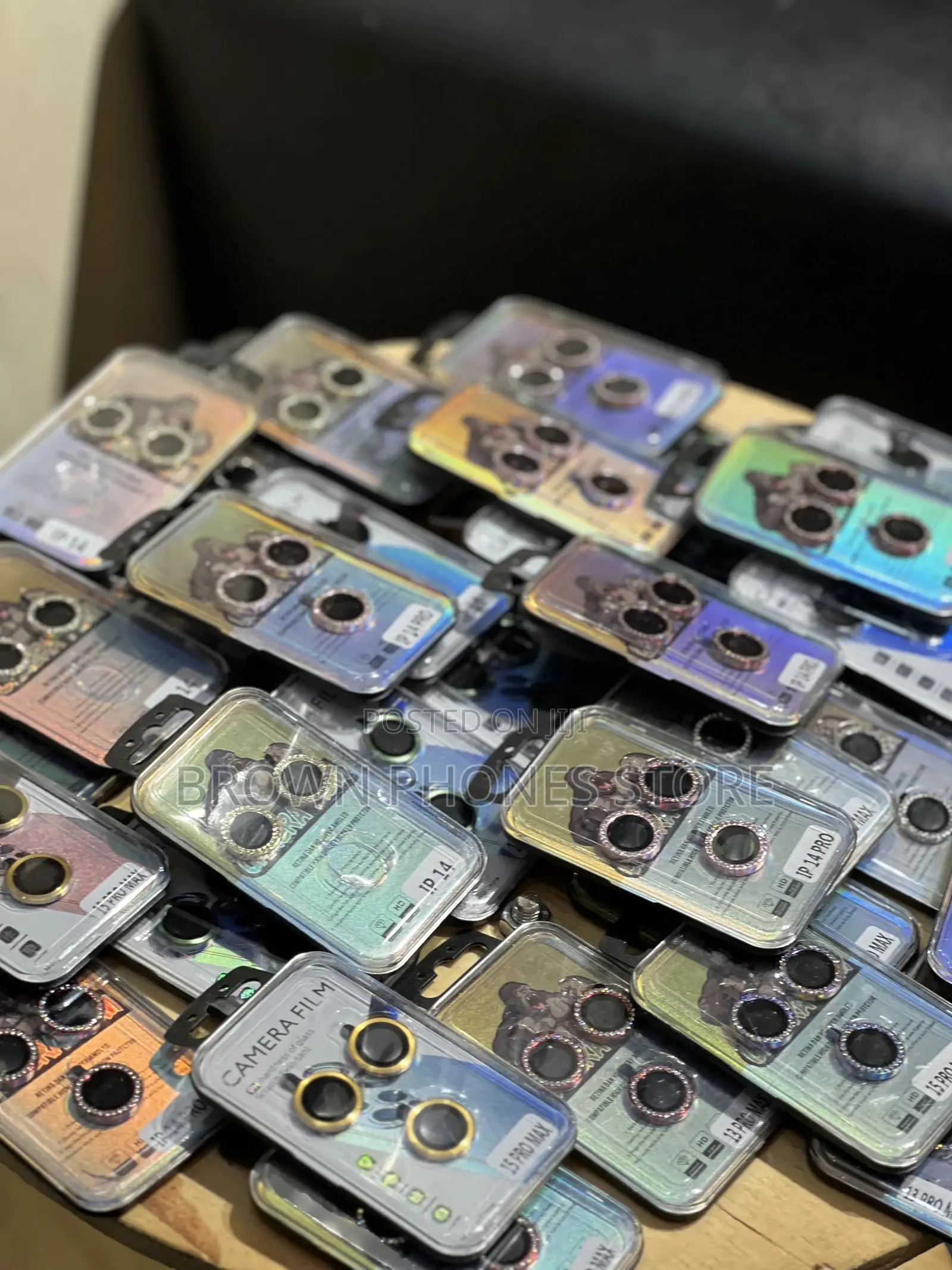 Camera Lenses
