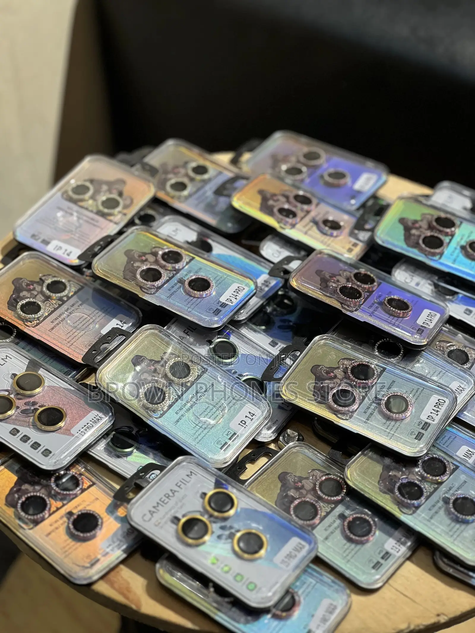 Camera Lenses