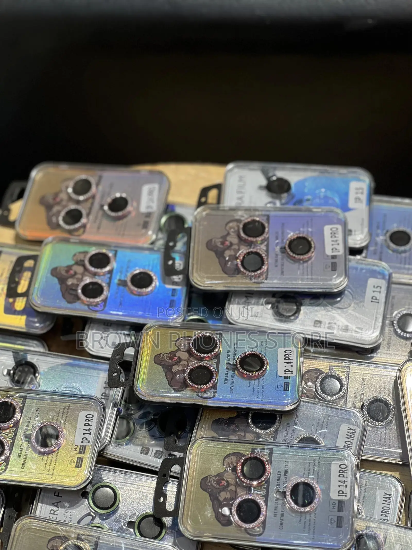 Camera Lenses