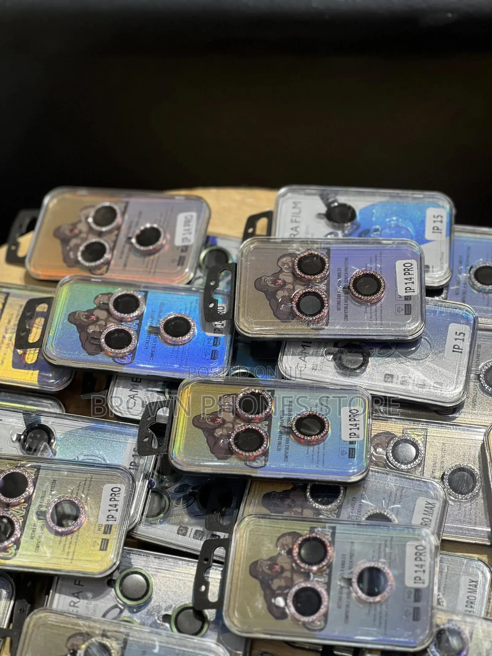 Camera Lenses