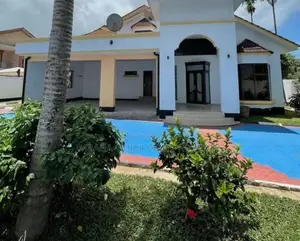 4bdrm House in Mikocheni for rent