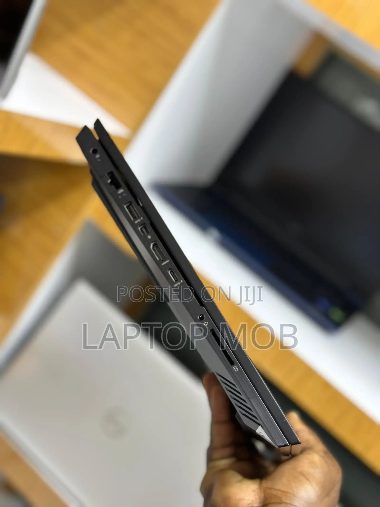 Laptop HP Omen 15 32GB Intel Core I7 SSD 512GB