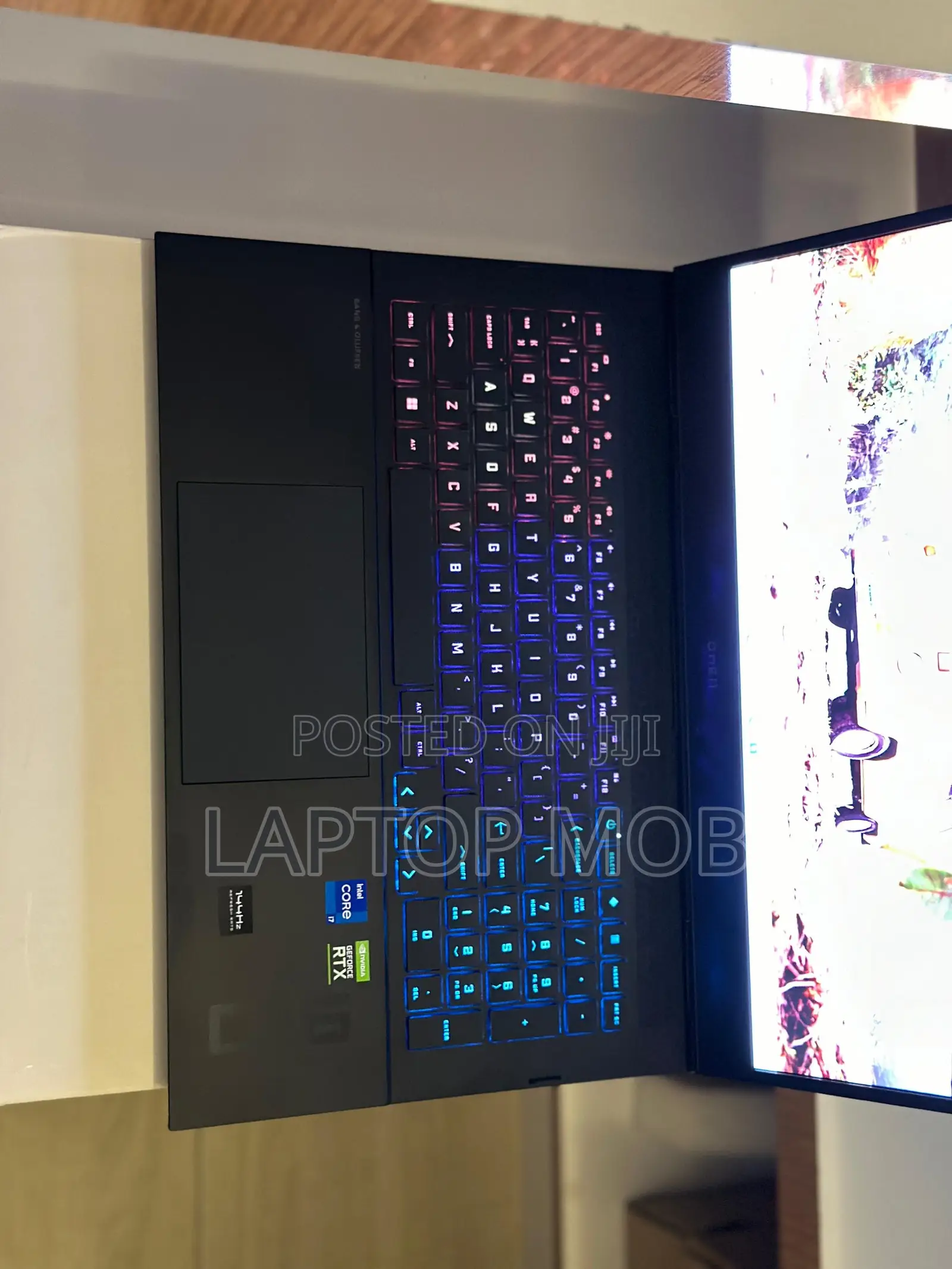 Laptop HP Omen 15 32GB Intel Core I7 SSD 512GB
