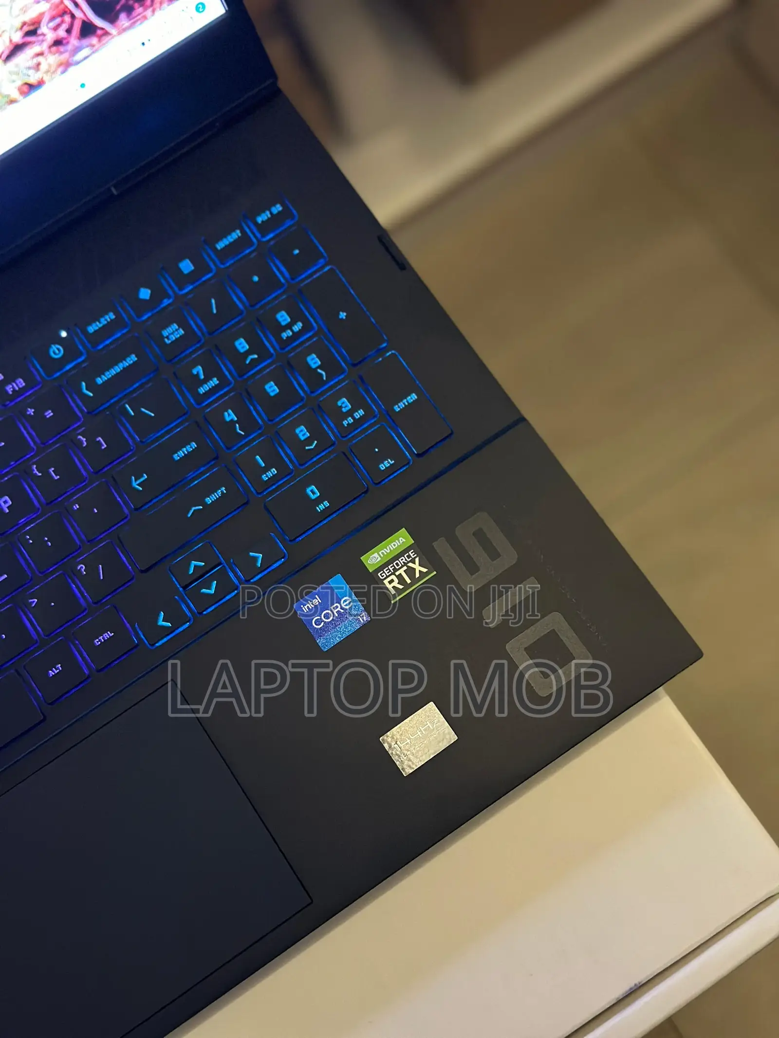 Laptop HP Omen 15 32GB Intel Core I7 SSD 512GB