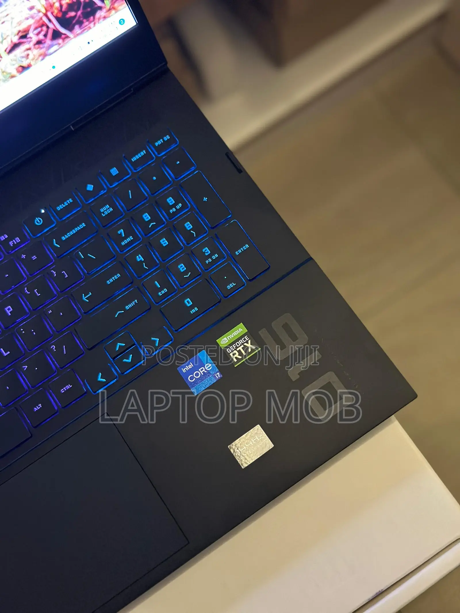 Laptop HP Omen 15 32GB Intel Core I7 SSD 512GB