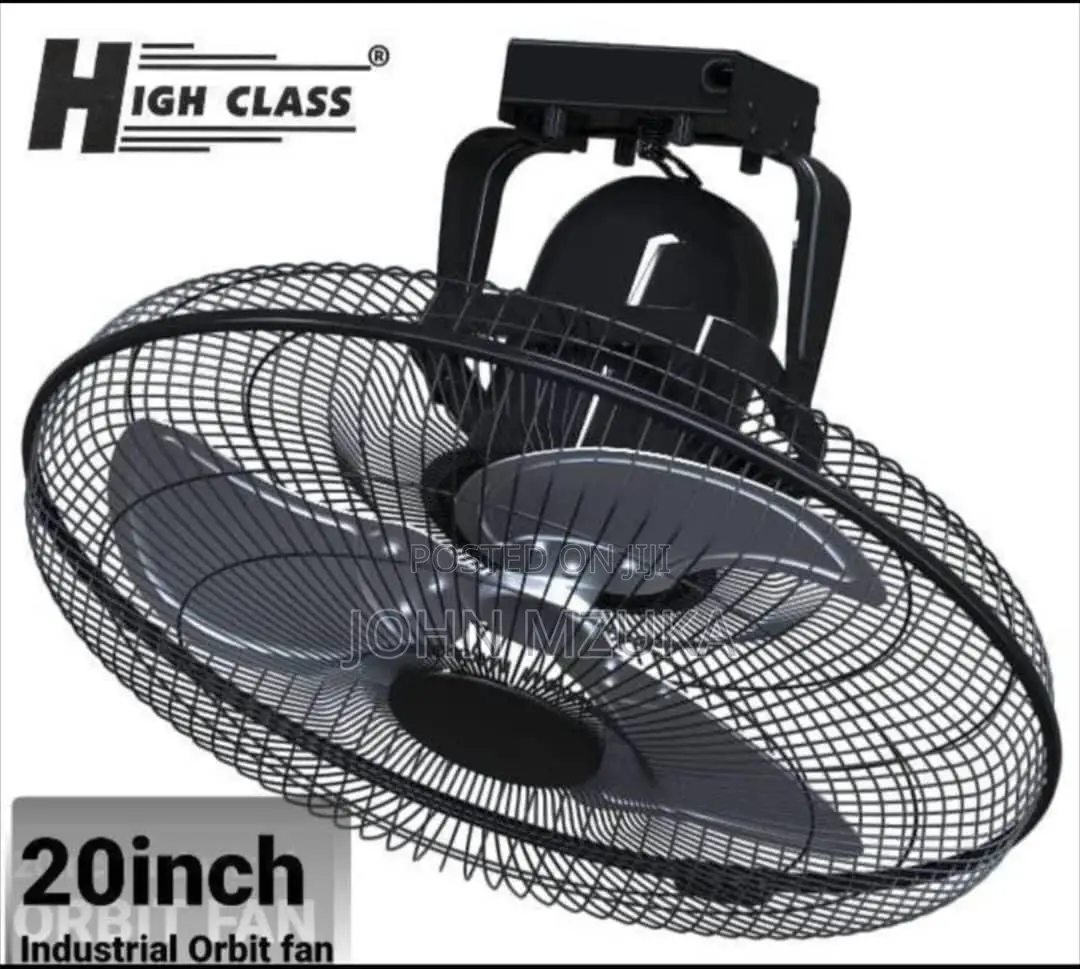 High Class Fan Size 20", Strong and Durable, Cheap Price