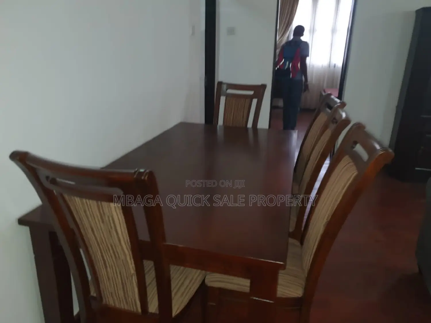 Furnished 2bdrm Apartment in Msasani for rent
