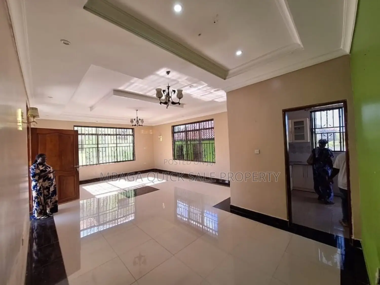 3bdrm Apartment in Tegeta Namanga, Bunju for rent