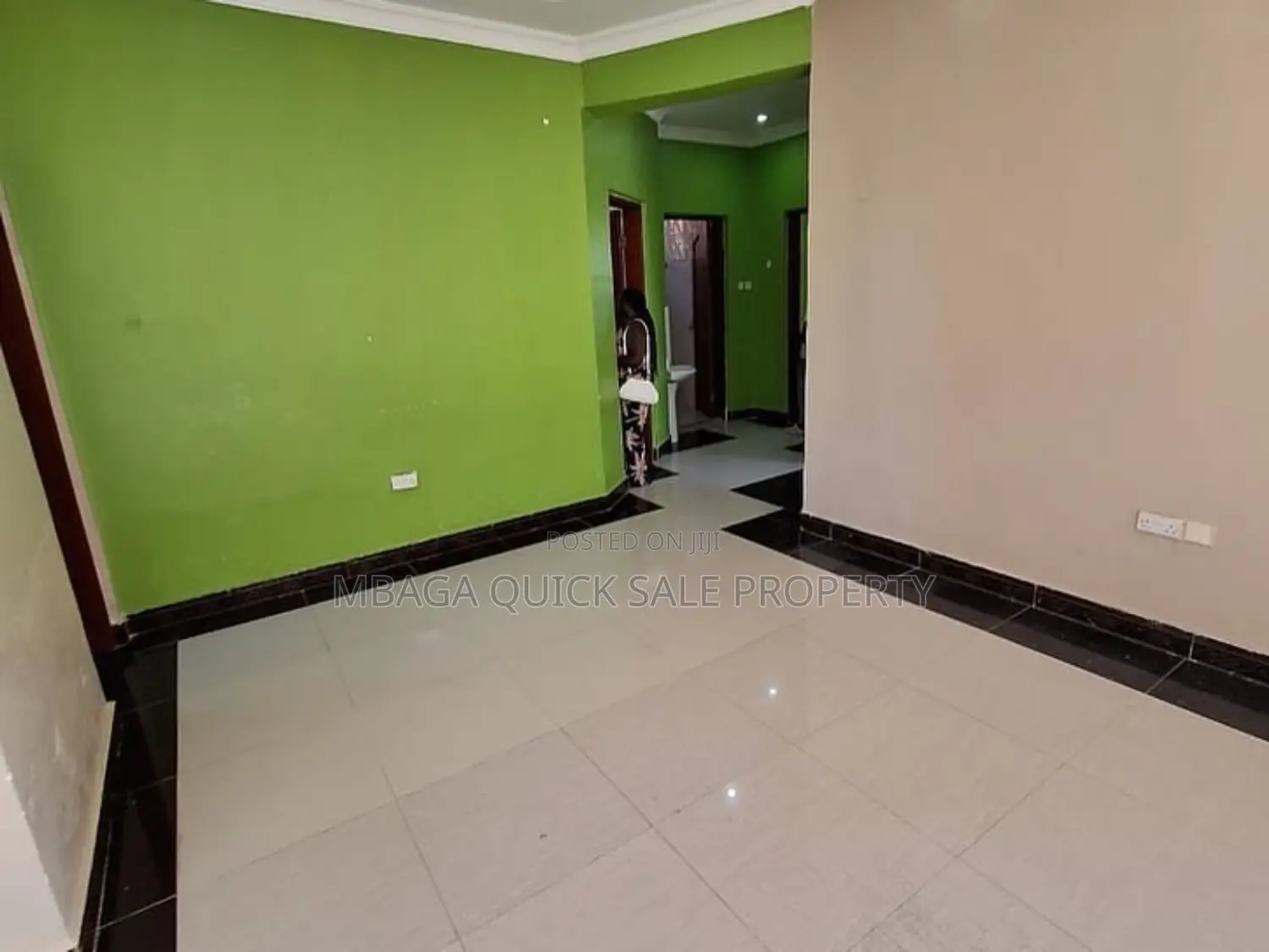3bdrm Apartment in Tegeta Namanga, Bunju for rent