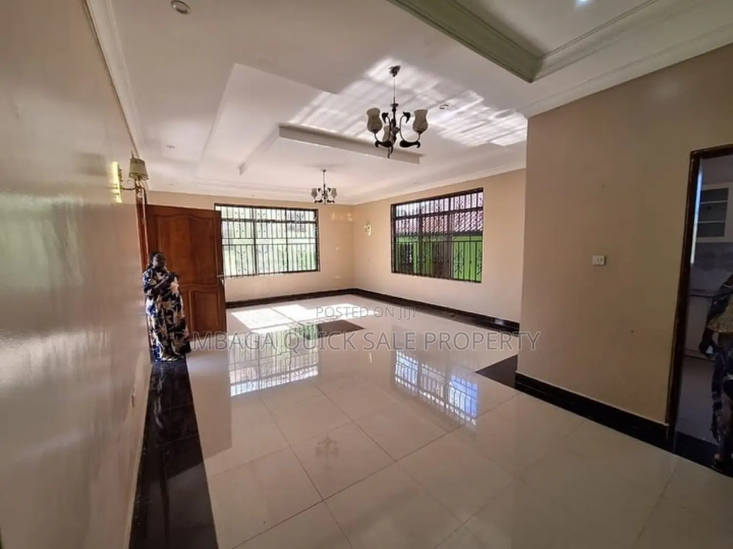 3bdrm Apartment in Tegeta Namanga, Bunju for rent