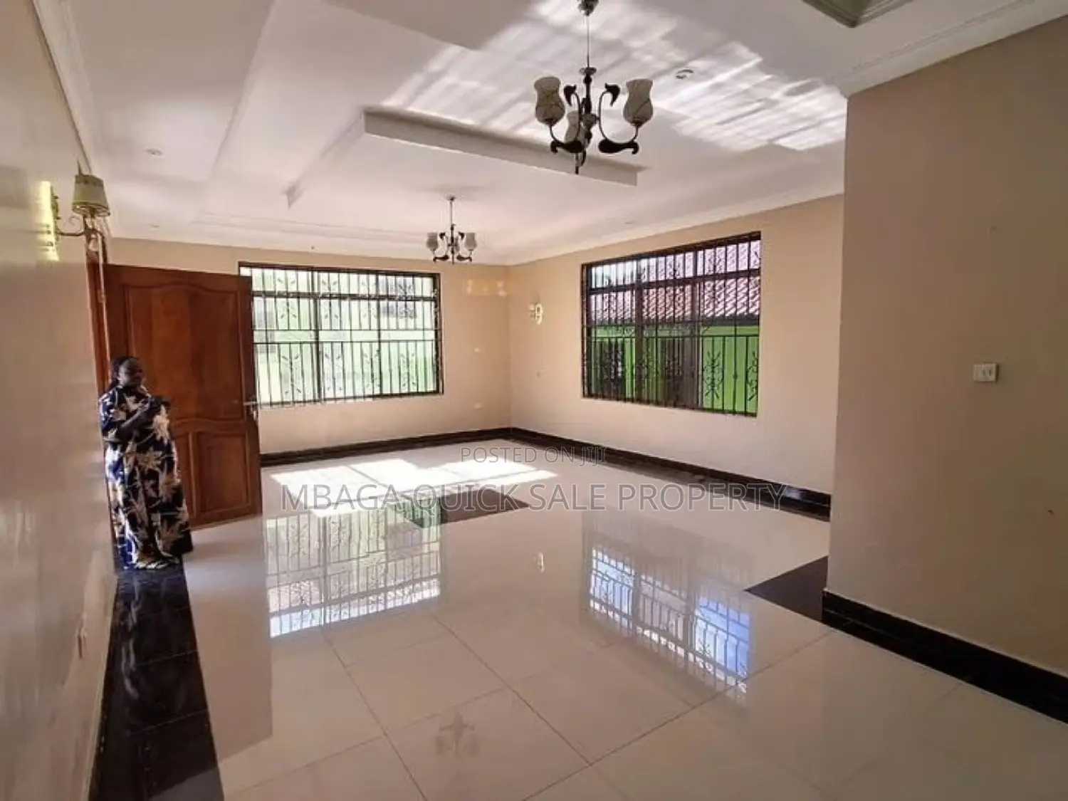 3bdrm Apartment in Tegeta Namanga, Bunju for rent