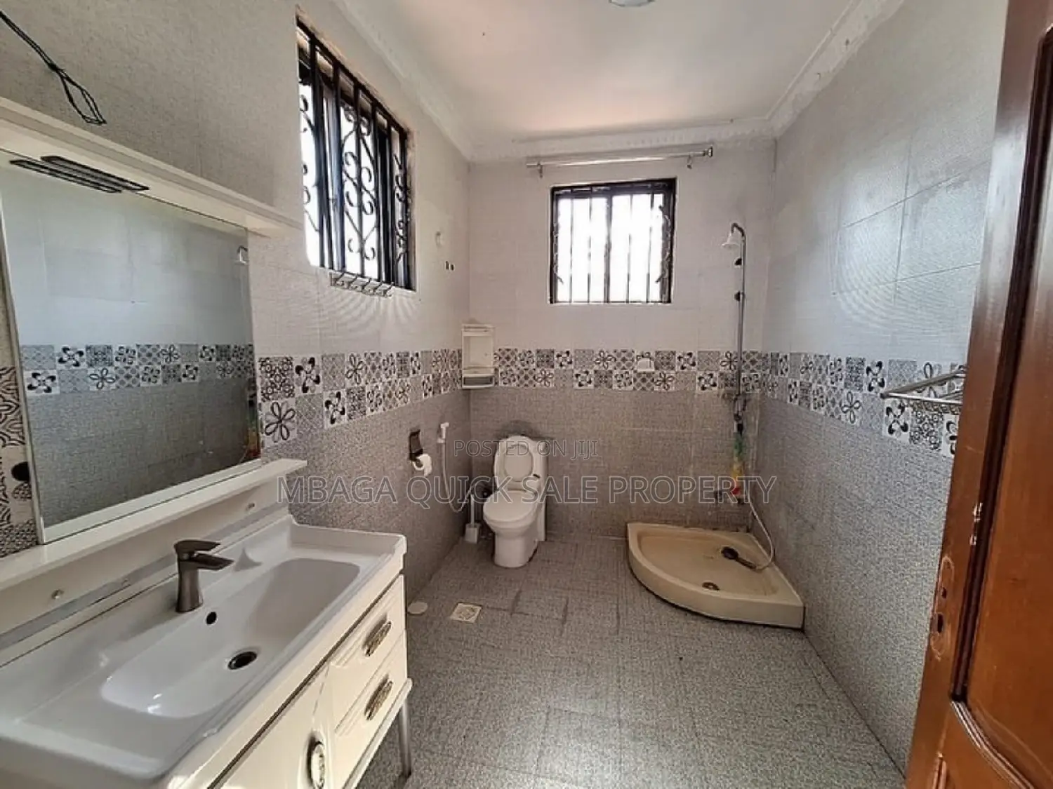 3bdrm Apartment in Tegeta Namanga, Bunju for rent