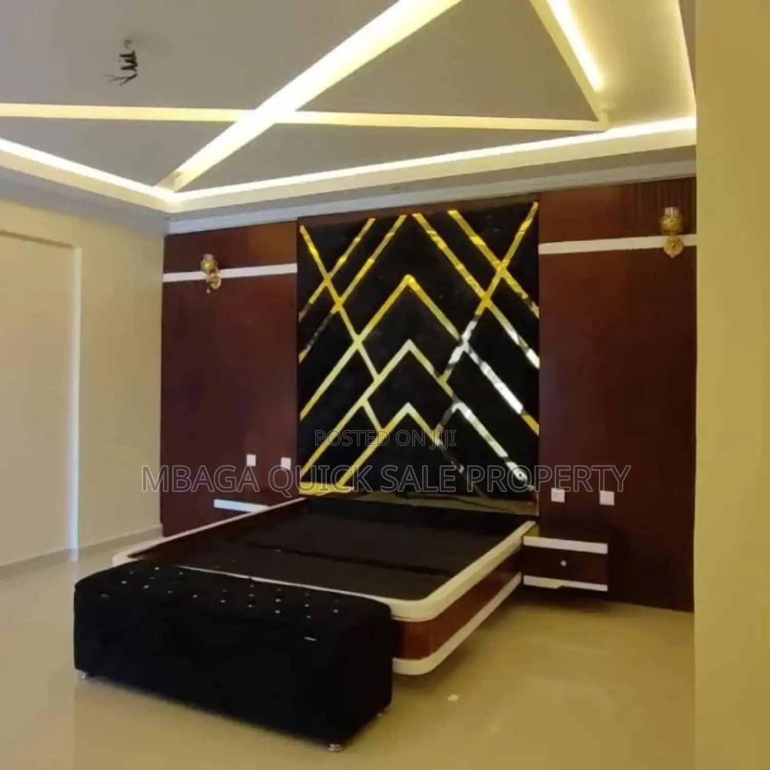 3bdrm Apartment in Upanga for sale