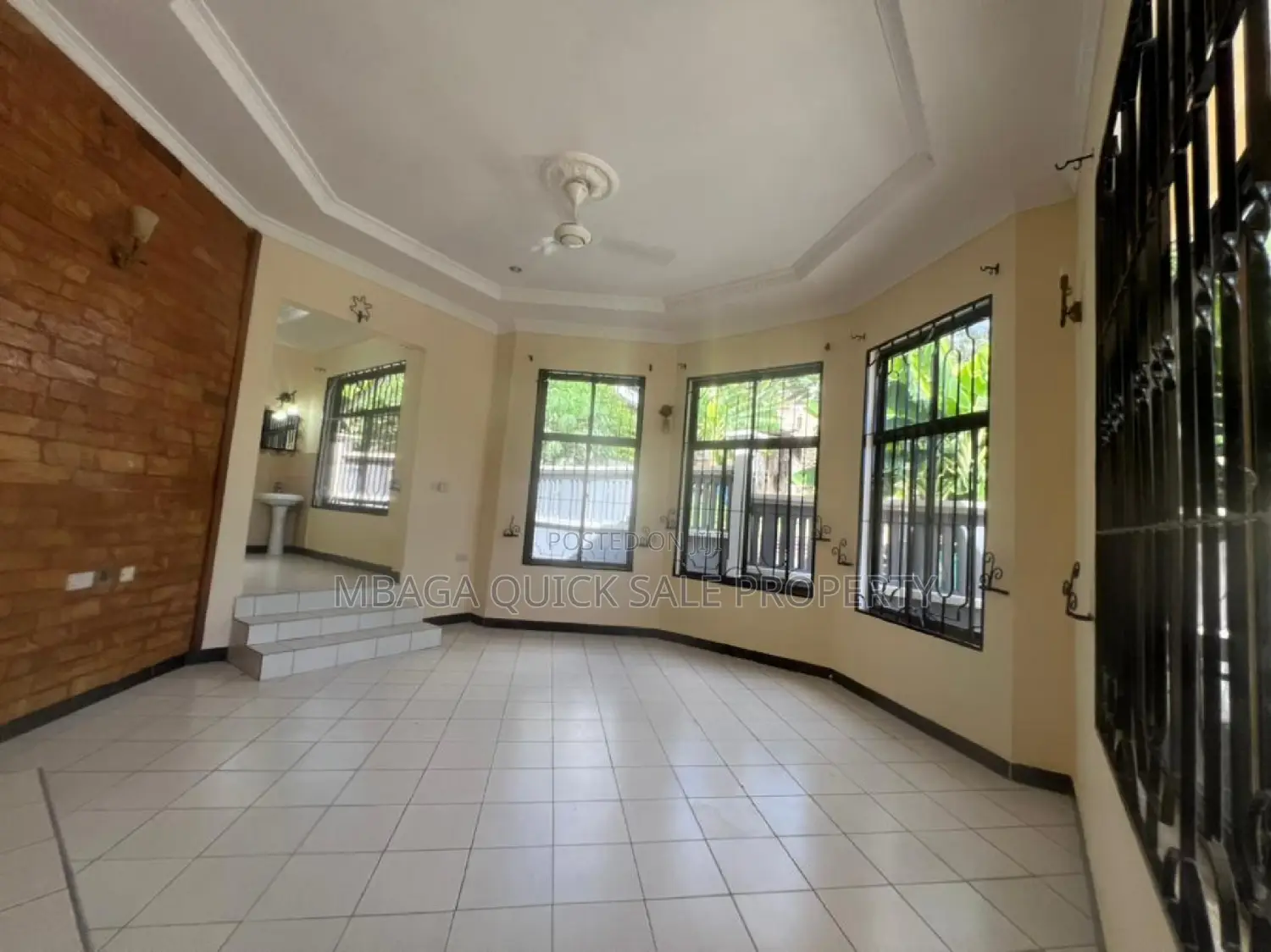 3bdrm Apartment in Mbezi Beach Jogoo for rent