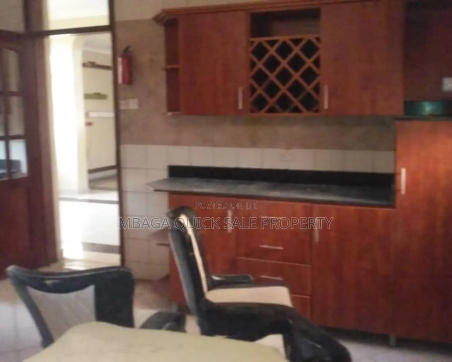 Furnished 4bdrm House in Mikocheni for rent