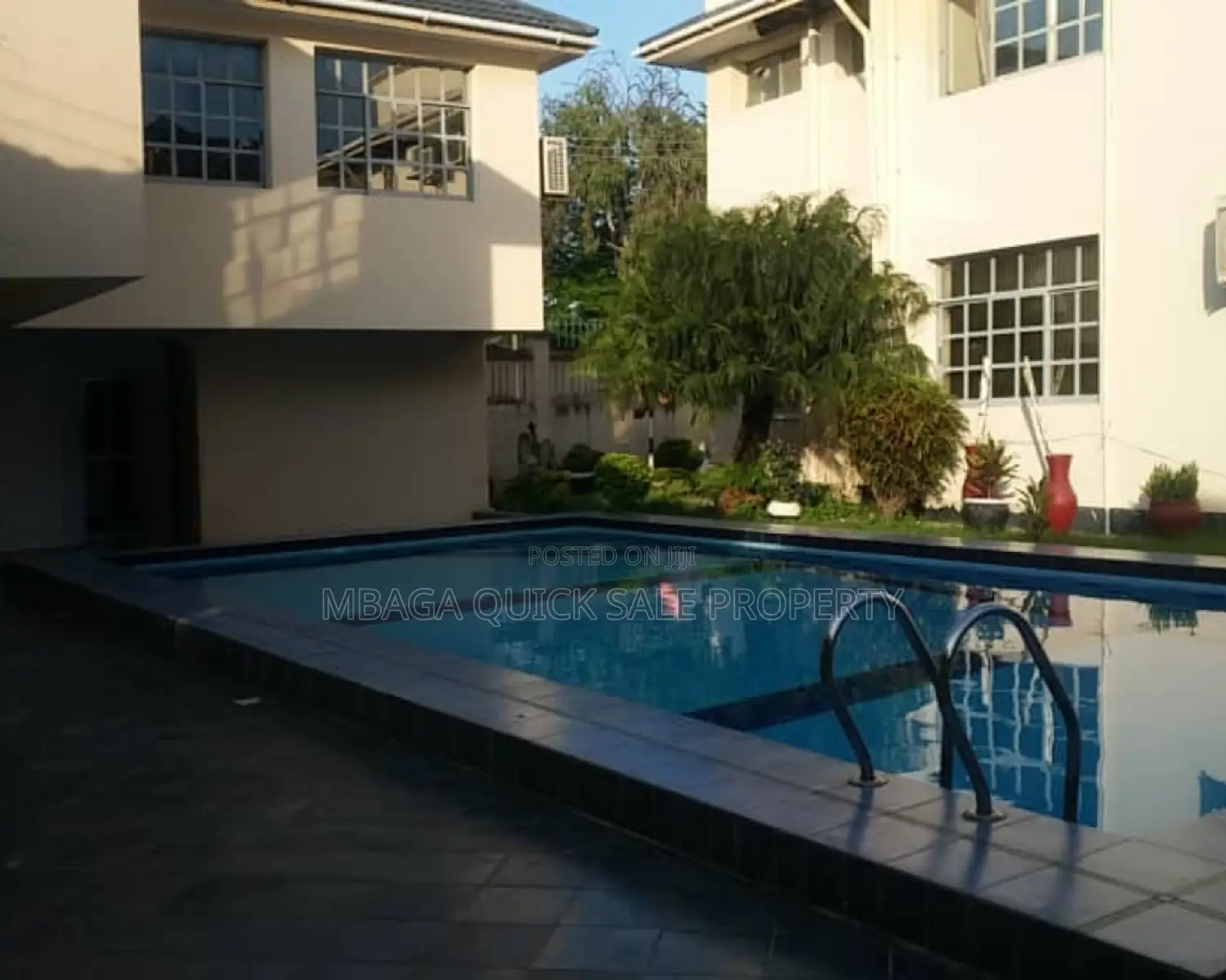 Furnished 4bdrm House in Mikocheni for rent