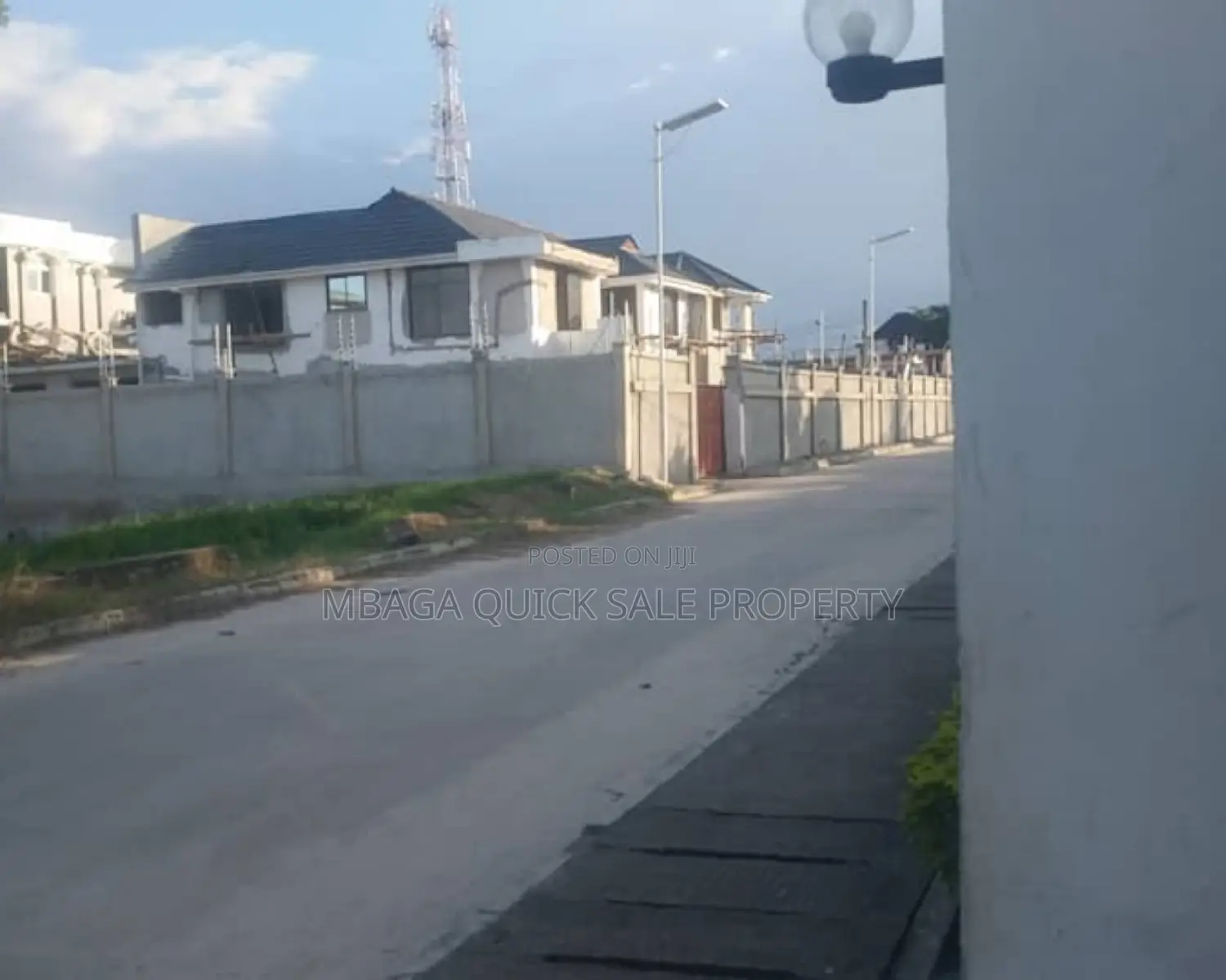 Furnished 4bdrm House in Mikocheni for rent