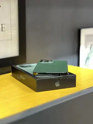 New Apple iPhone 13 Pro Max 128 GB Green