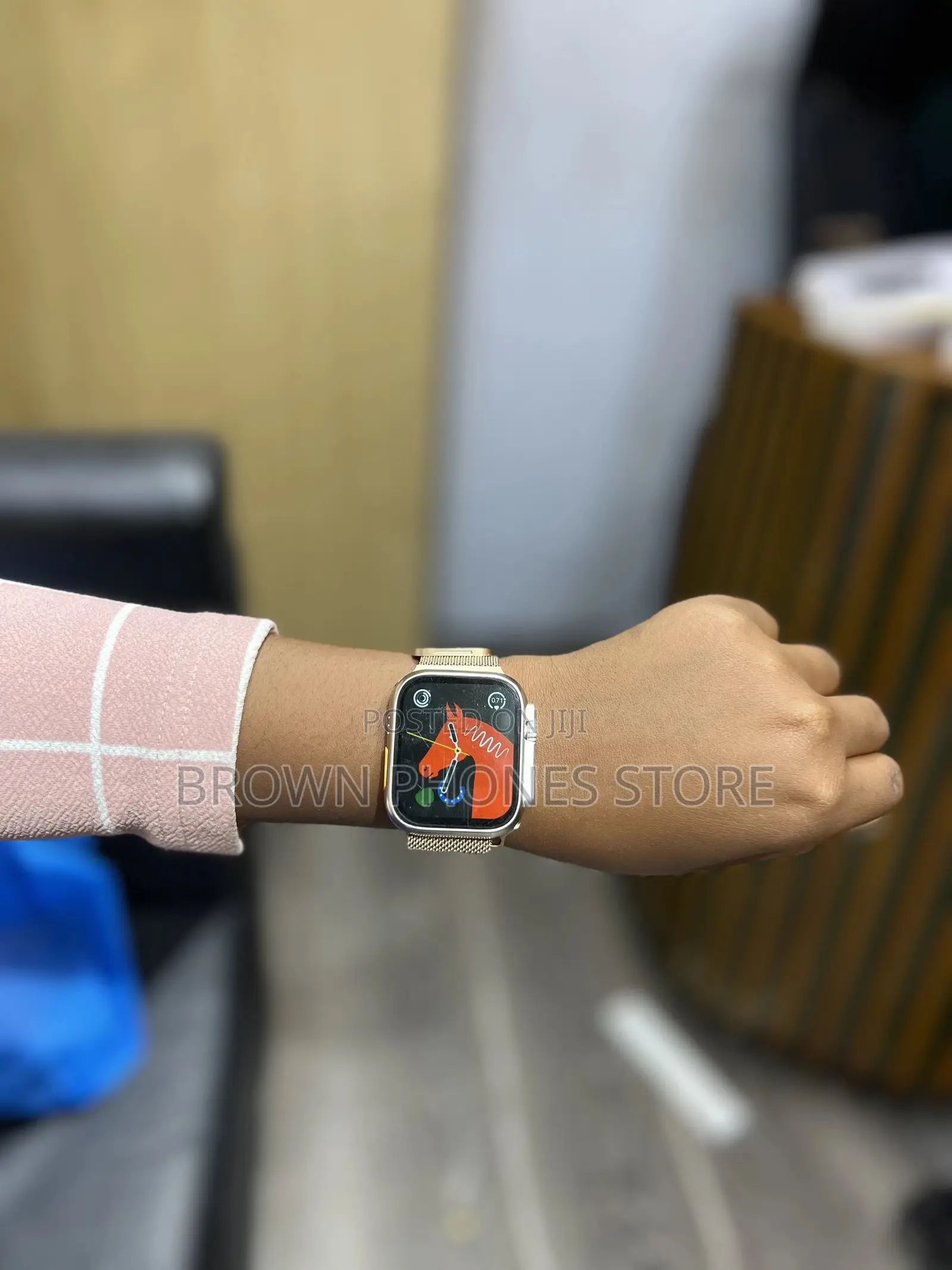 Smart Watch T800+