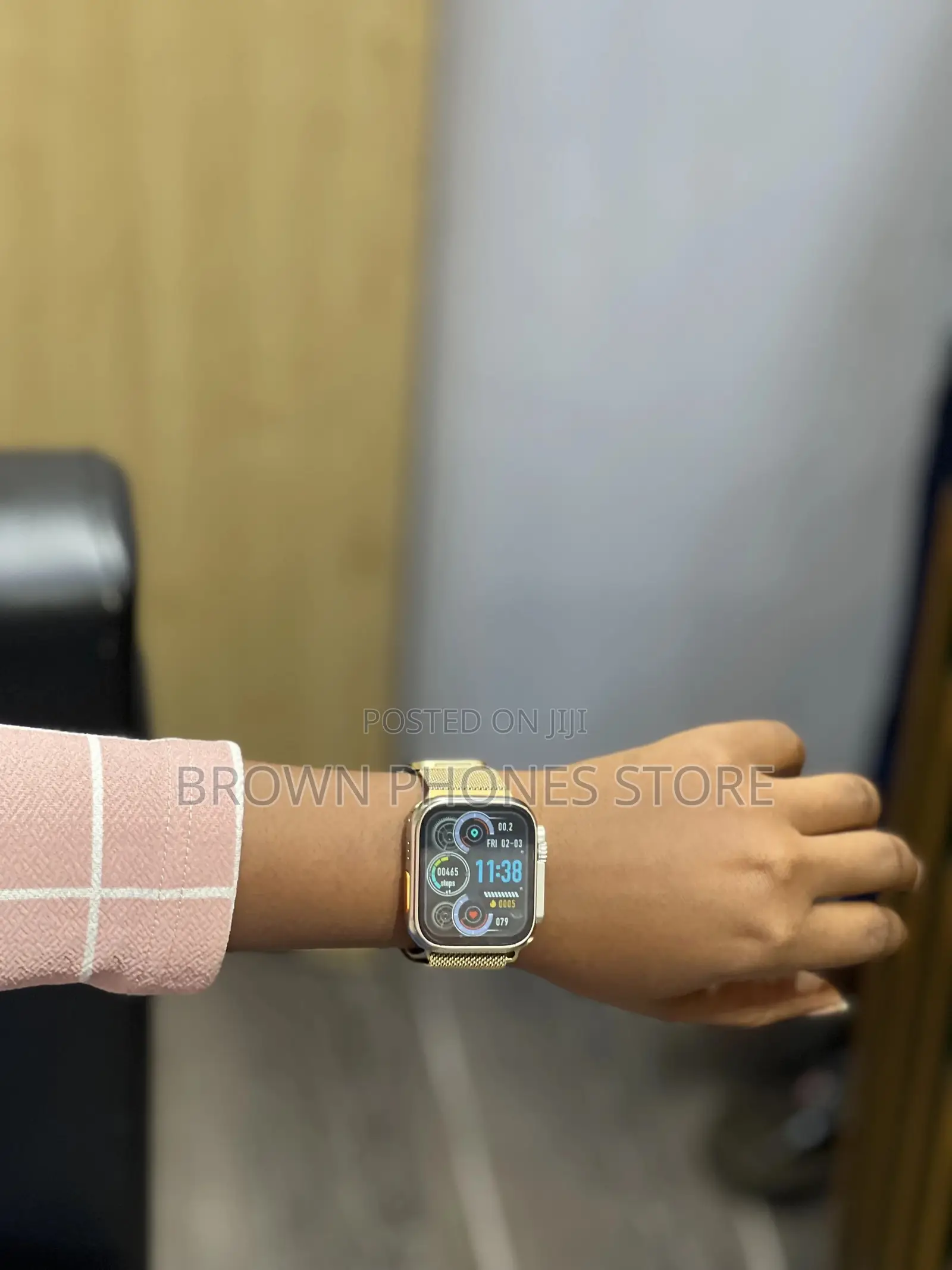 Smart Watch T800+