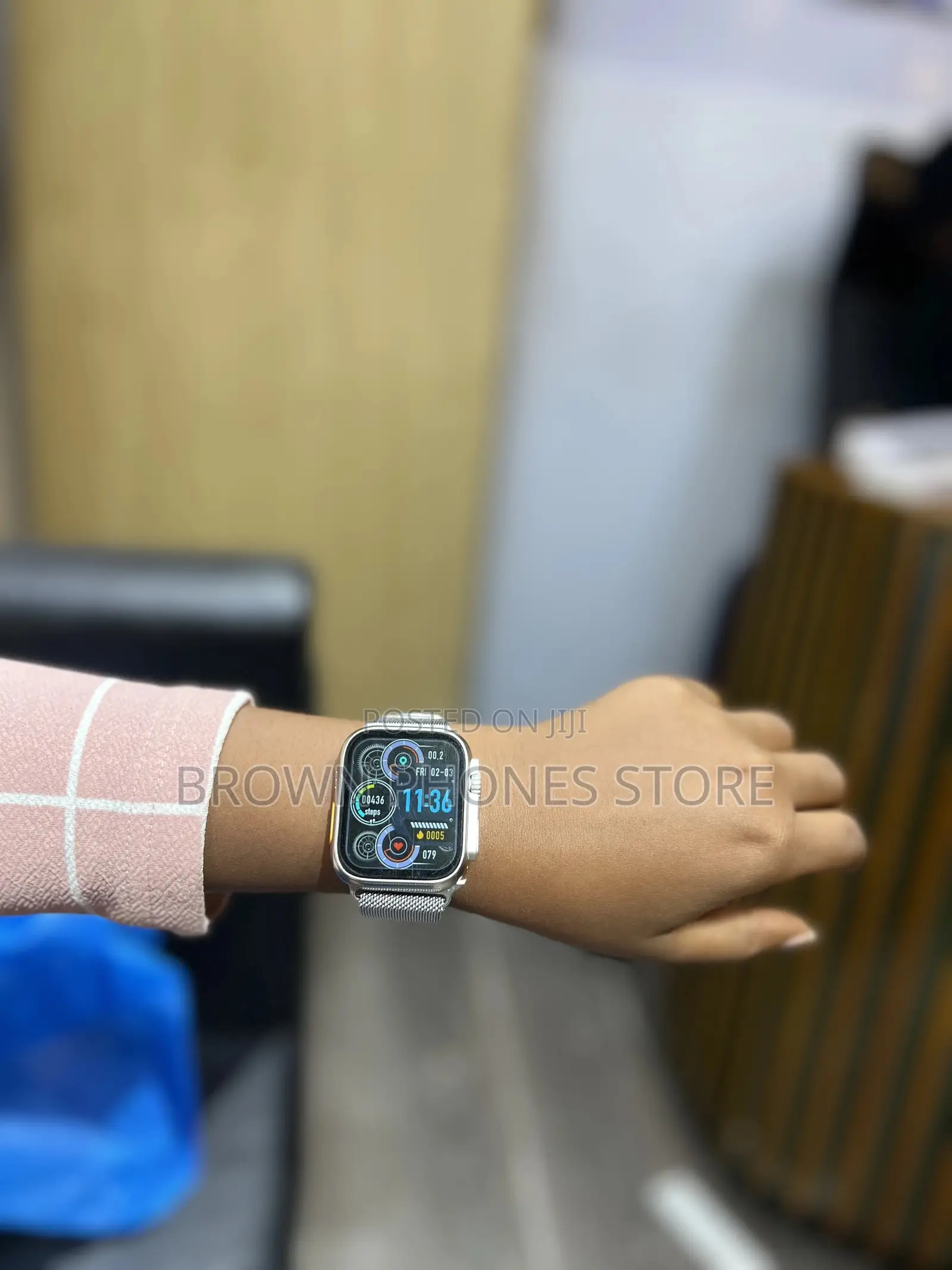 Smart Watch T800+