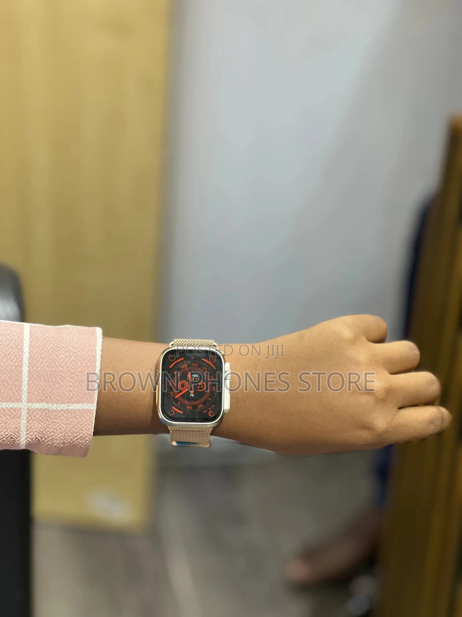 Smart Watch T800+
