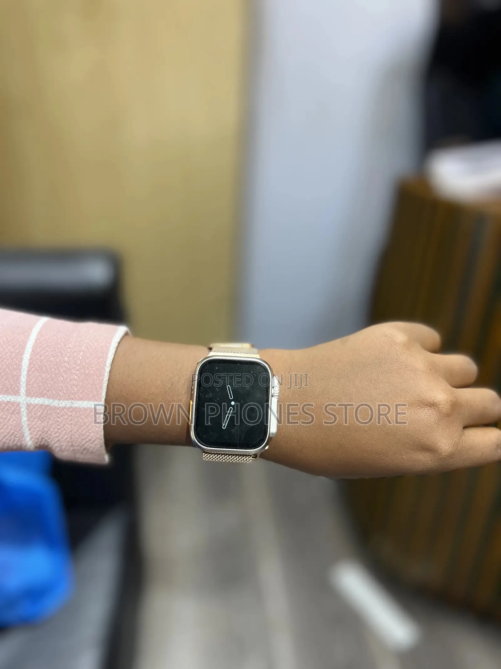Smart Watch T800+