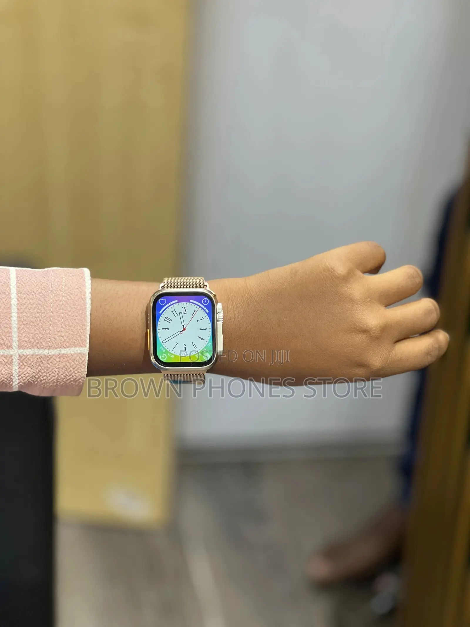 Smart Watch T800+