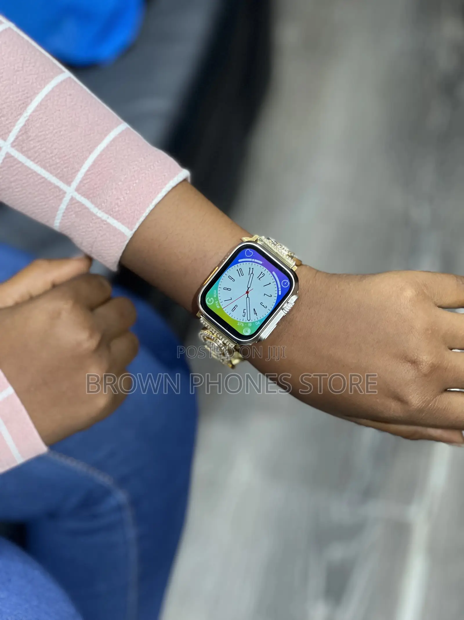 Smart Watch T800+