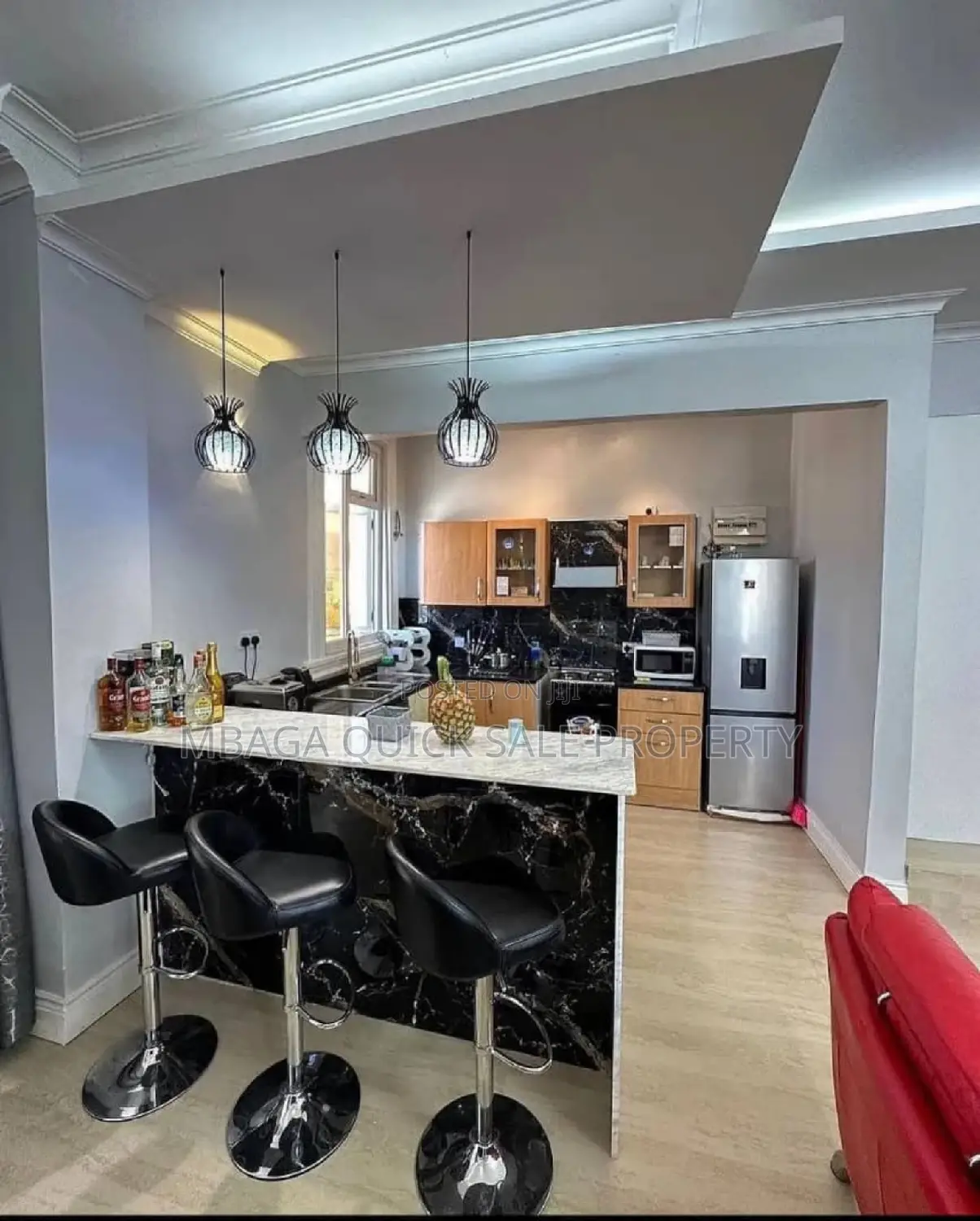 Furnished 2bdrm Apartment in Mbezi Beach for rent