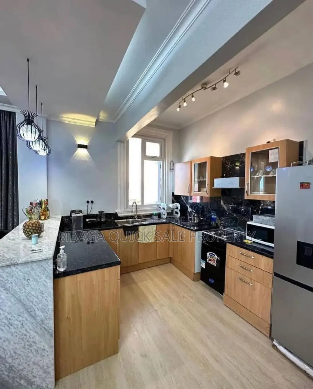 Furnished 2bdrm Apartment in Mbezi Beach for rent
