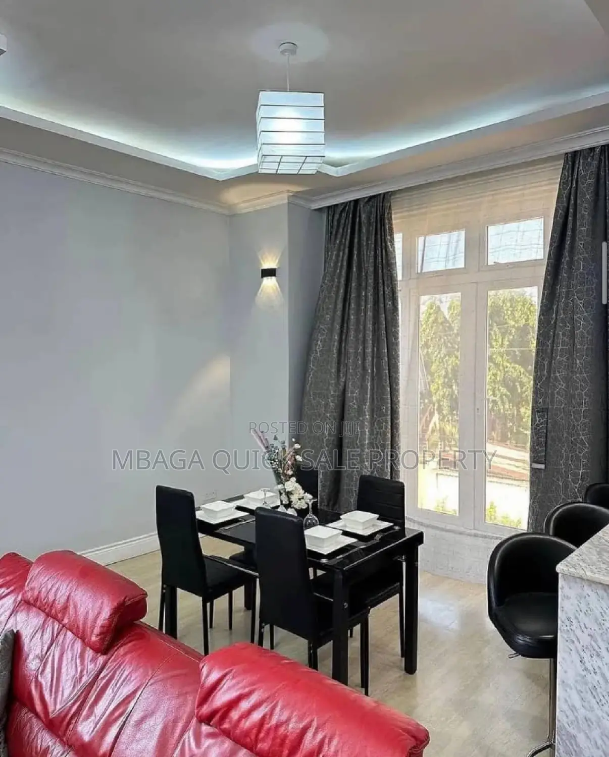 Furnished 2bdrm Apartment in Mbezi Beach for rent