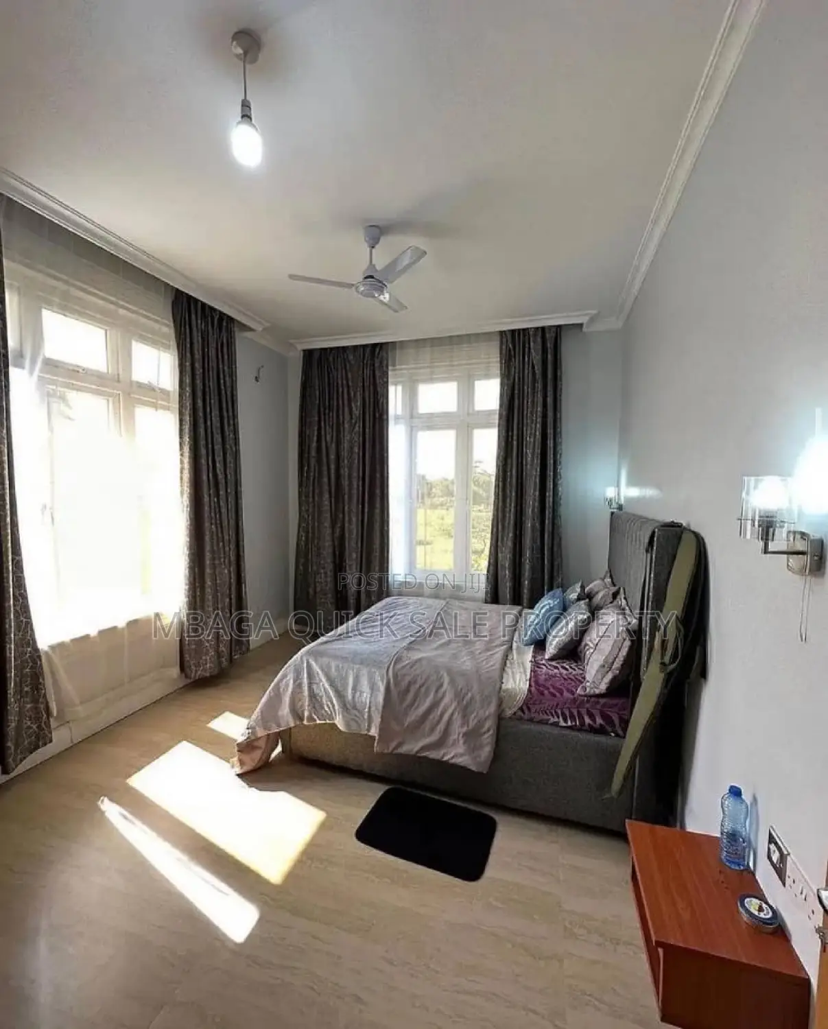 Furnished 2bdrm Apartment in Mbezi Beach for rent