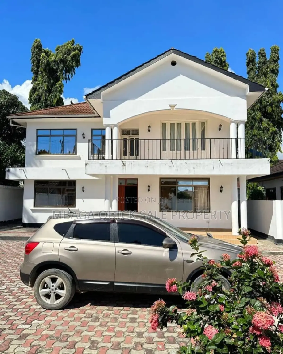 3bdrm House in Mbezi Beach for rent