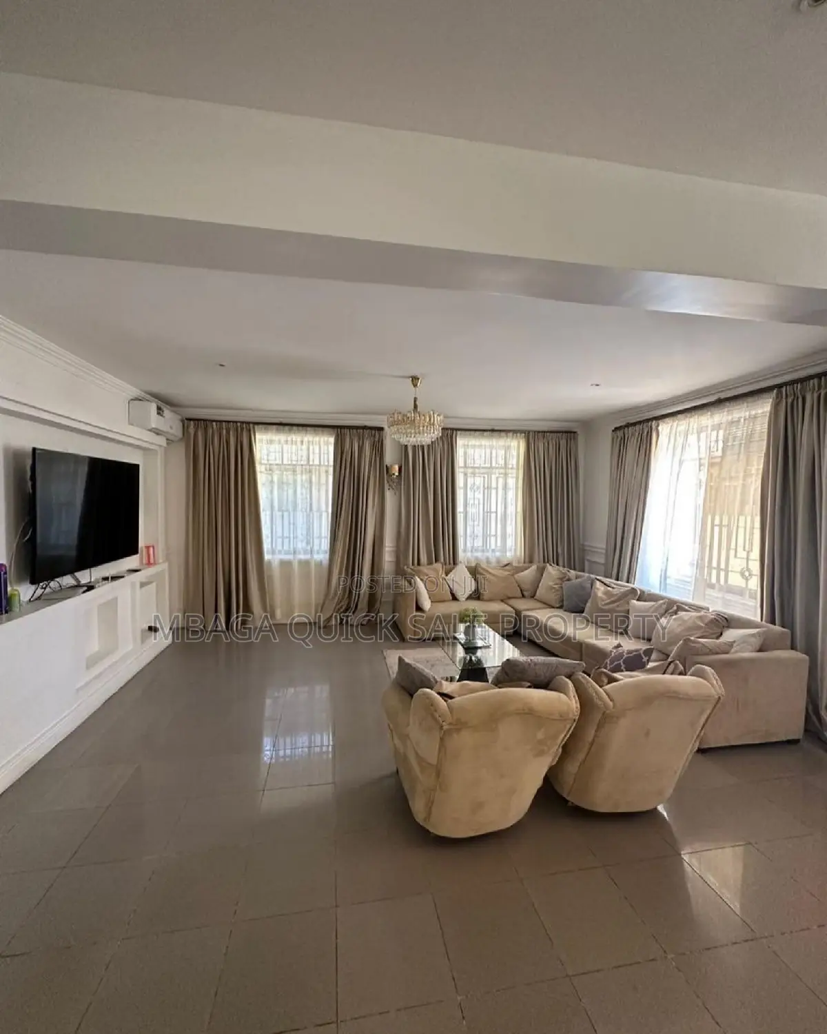 3bdrm House in Mbezi Beach for rent