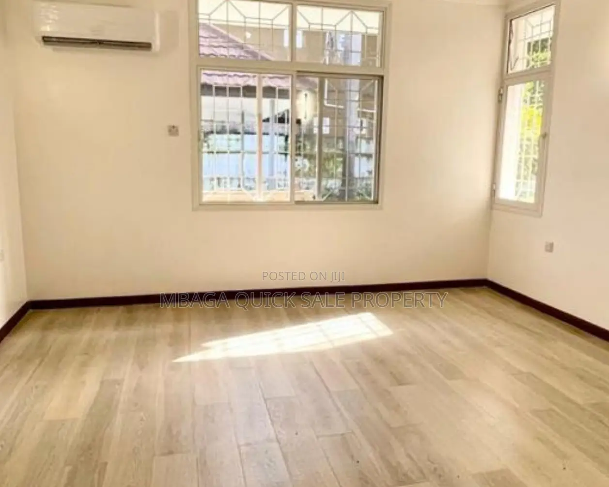 Furnished 4bdrm House in Msasani for rent