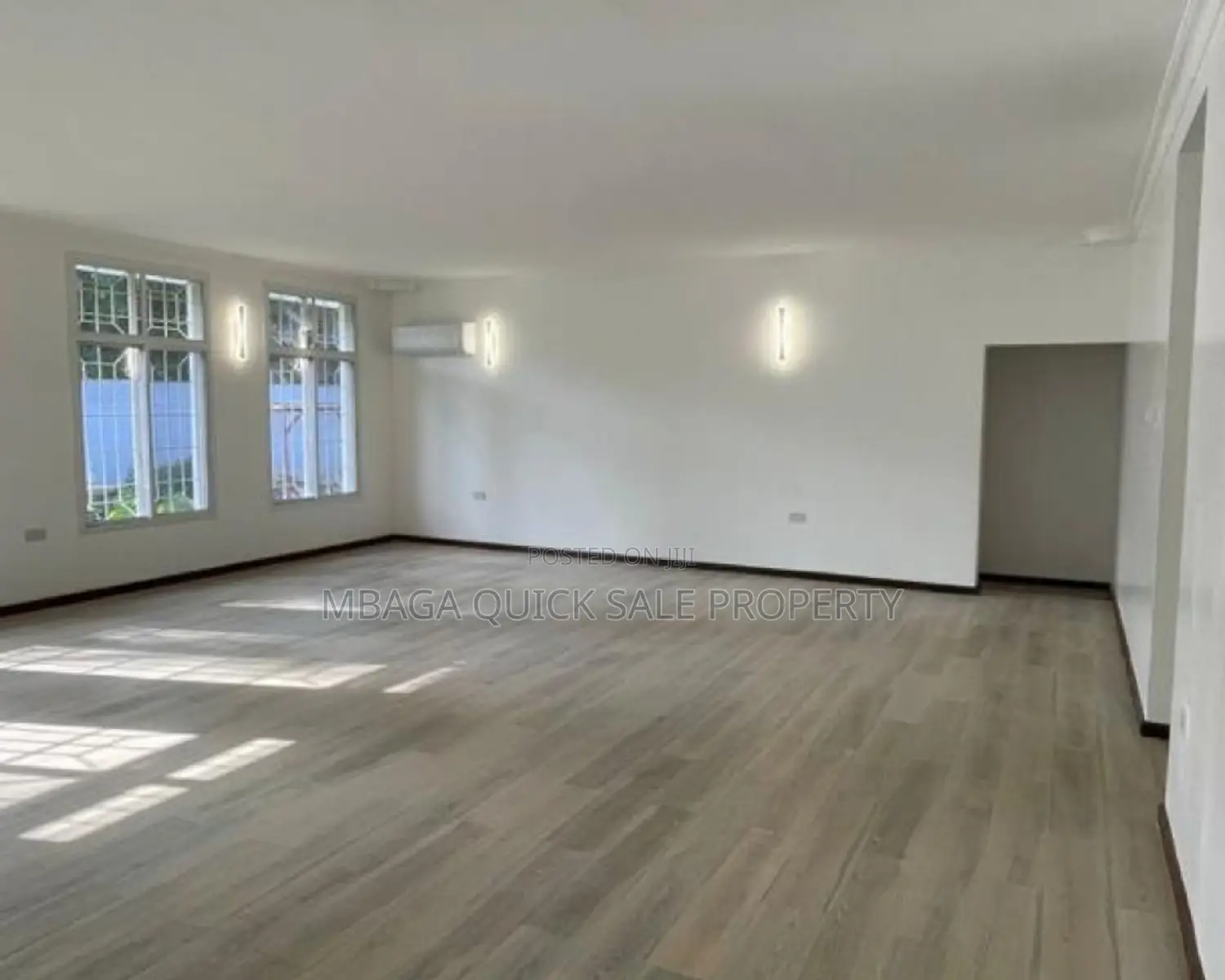 Furnished 4bdrm House in Msasani for rent