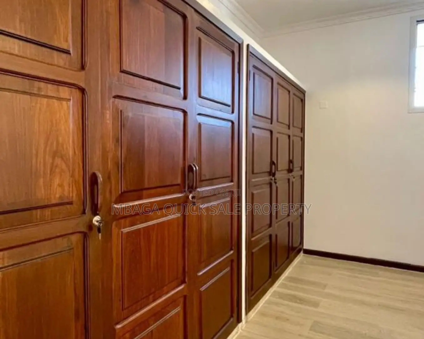 Furnished 4bdrm House in Msasani for rent