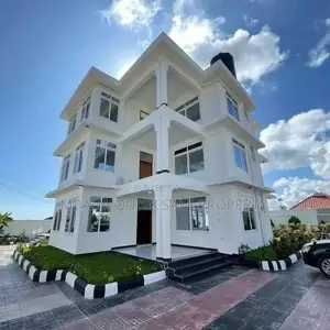 20bdrm Apartment in Mbezi Beach for rent