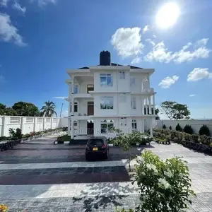 20bdrm Apartment in Mbezi Beach for rent