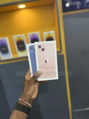 New Apple iPhone 13 128 GB Pink