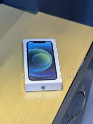 New Apple iPhone 12 128 GB Blue