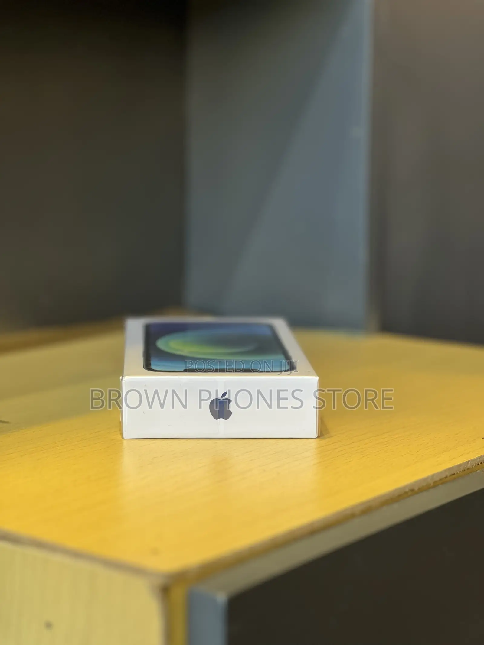 New Apple iPhone 12 128 GB Blue