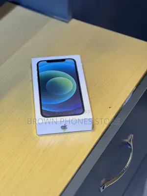 New Apple iPhone 12 128 GB Blue