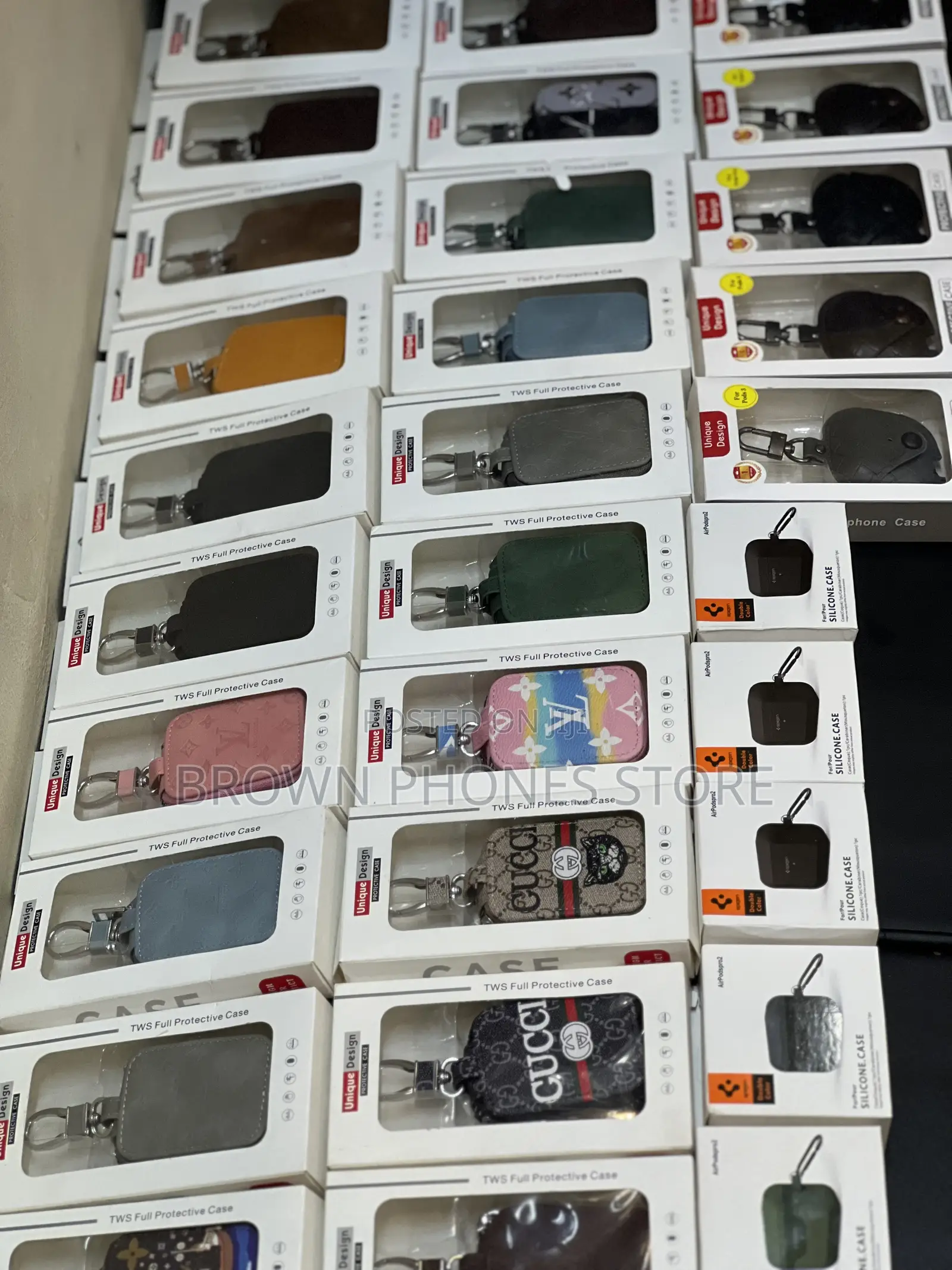 Airpods Cases