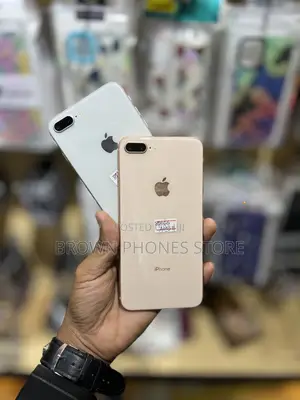 Apple iPhone 8 Plus 64 GB White