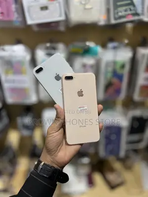 Apple iPhone 8 Plus 64 GB White
