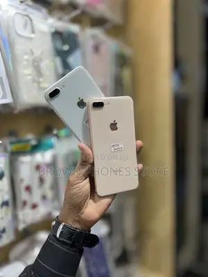 Apple iPhone 8 Plus 64 GB White